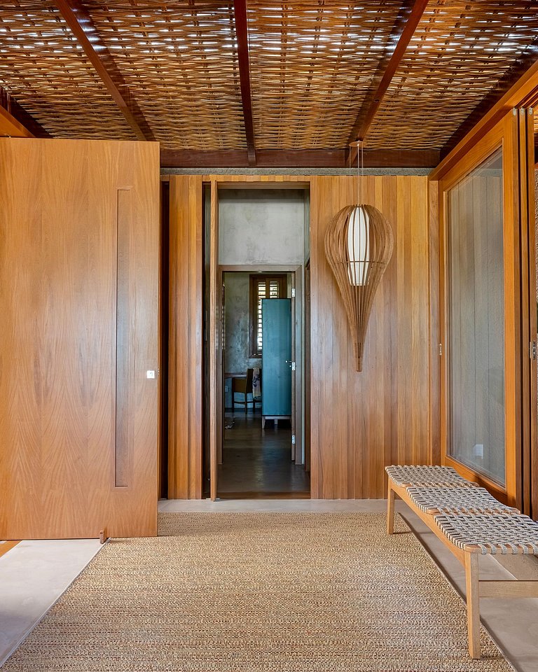 2 storey villa in Barra Grande