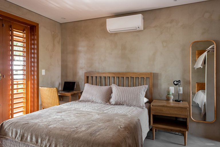 Villa de 2 andares Em Barra Grande - Bgr007