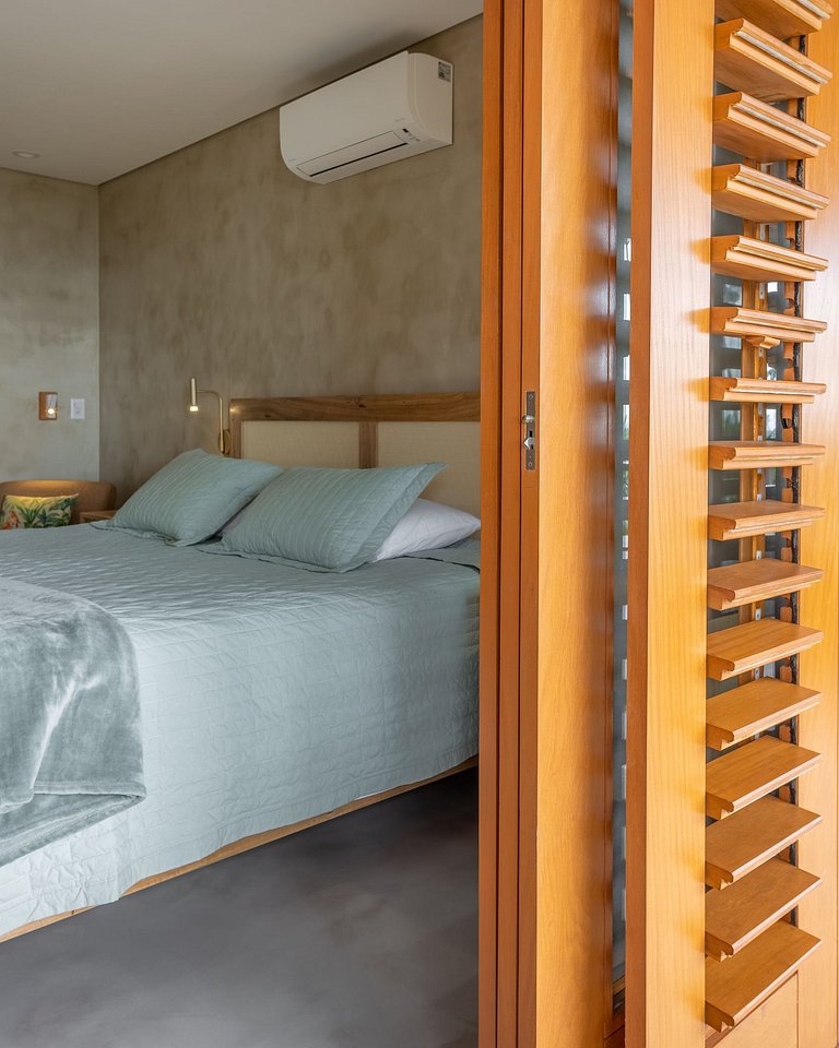 Villa de 2 andares Em Barra Grande - Bgr007