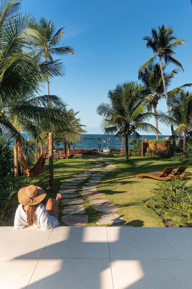 Villa de 2 andares Em Barra Grande - Bgr007