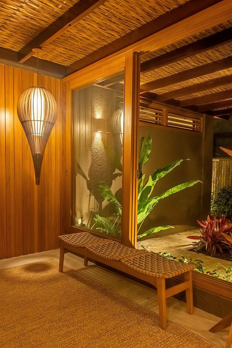 2 storey villa in Barra Grande