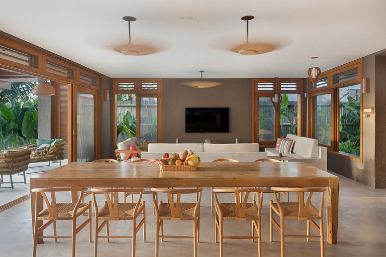 Villa de 2 andares Em Barra Grande - Bgr007