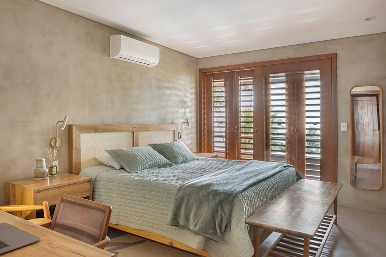 Villa de 2 andares Em Barra Grande - Bgr007