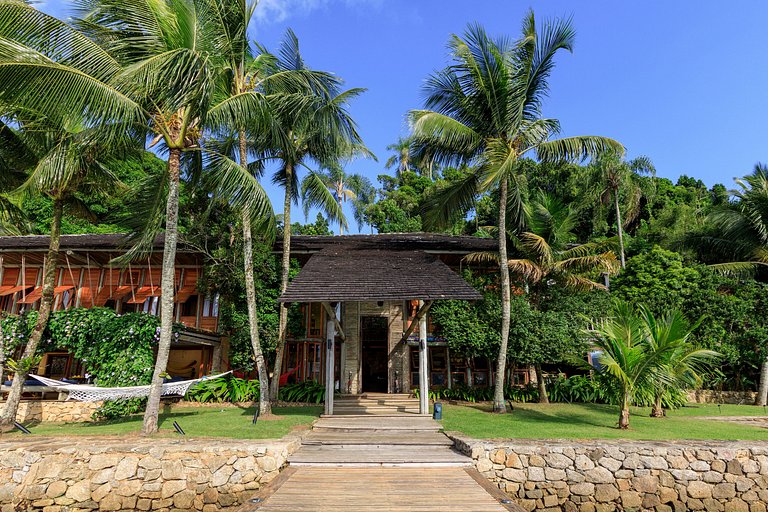 Espectacular villa en Angra dos Reis
