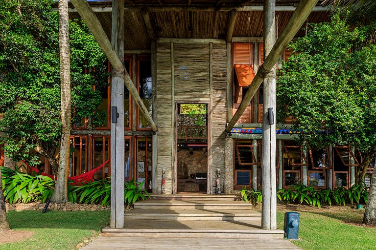 Spettacolare villa ad Angra dos Reis - Ang010