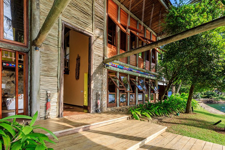 Espectacular villa en Angra dos Reis - Ang010