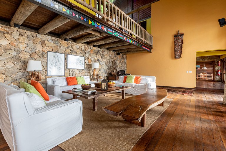 Spettacolare villa ad Angra dos Reis - Ang010