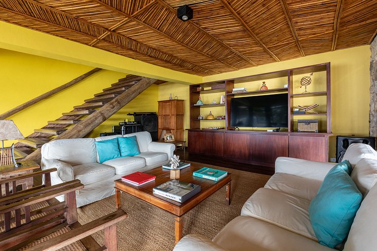 Villa spectaculaire à Angra dos Reis - Ang010