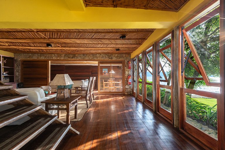 Villa spectaculaire à Angra dos Reis