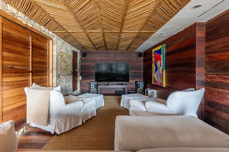 Spettacolare villa ad Angra dos Reis