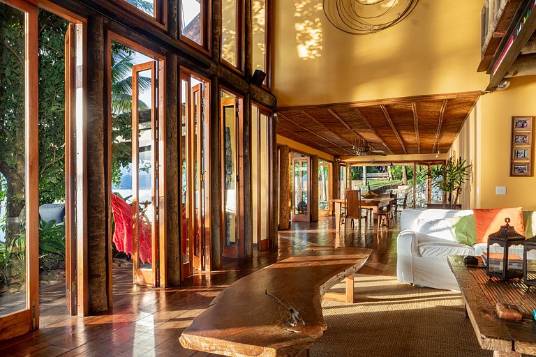 Spettacolare villa ad Angra dos Reis - Ang010