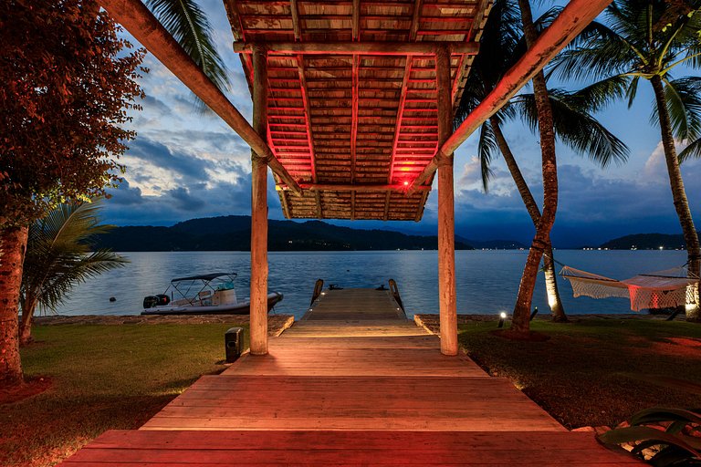 Espectacular villa en Angra dos Reis - Ang010