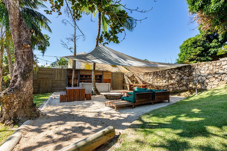Spectacular villa in Angra dos Reis