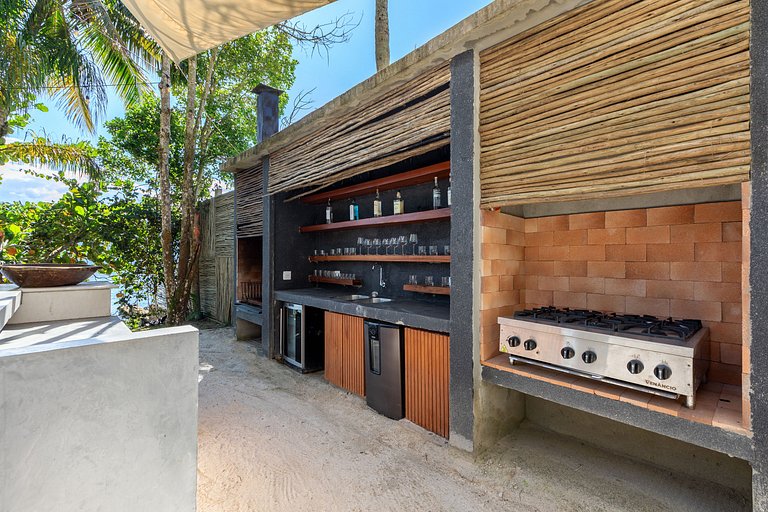 Espectacular villa en Angra dos Reis - Ang010