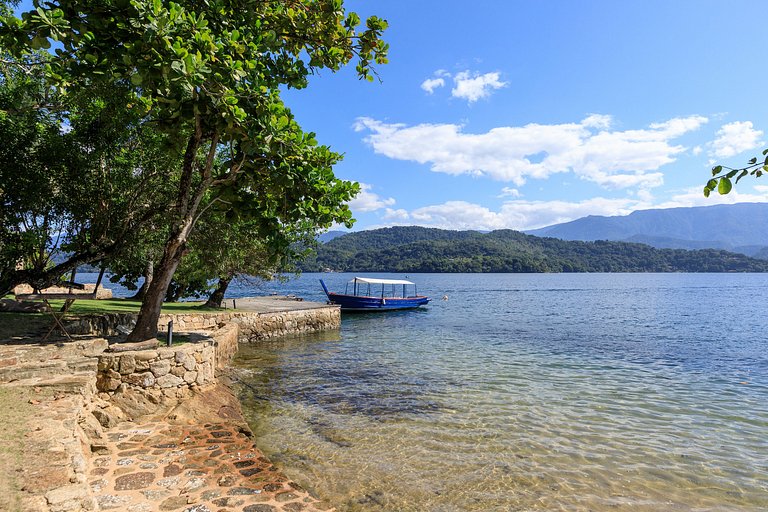 Spectacular villa in Angra dos Reis