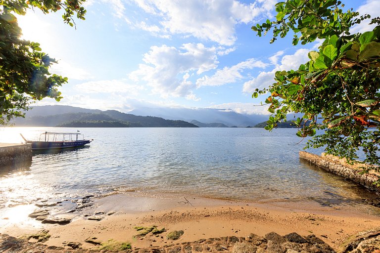 Spettacolare villa ad Angra dos Reis