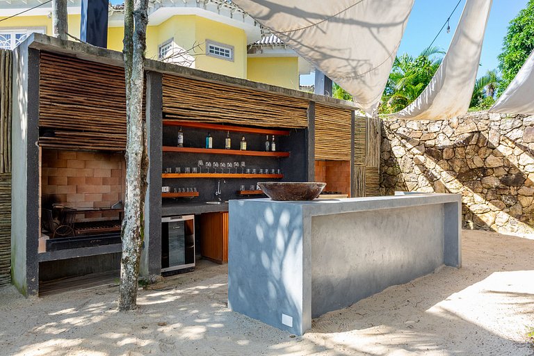 Spettacolare villa ad Angra dos Reis - Ang010