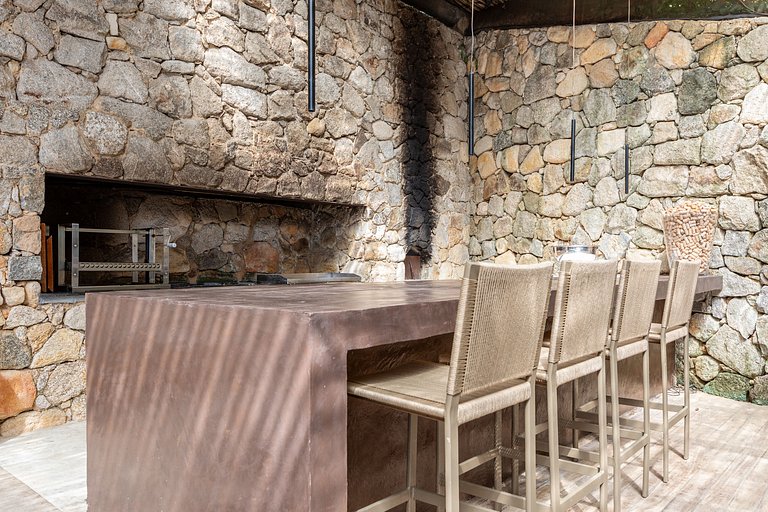 Spettacolare villa ad Angra dos Reis - Ang010