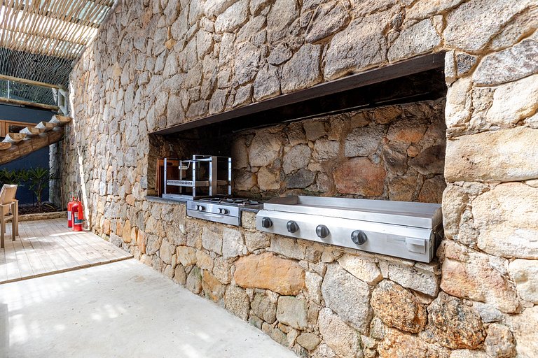 Spettacolare villa ad Angra dos Reis - Ang010