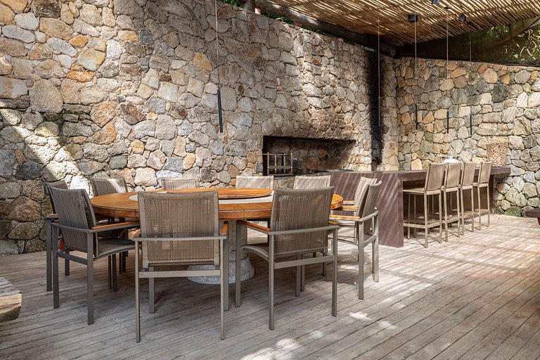 Espectacular villa en Angra dos Reis - Ang010