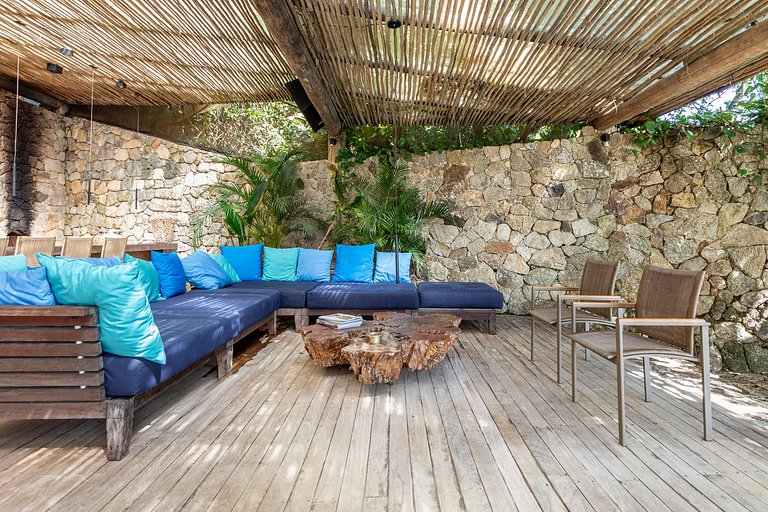 Spettacolare villa ad Angra dos Reis
