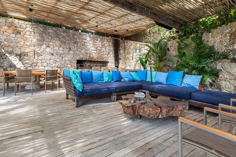 Spettacolare villa ad Angra dos Reis - Ang010