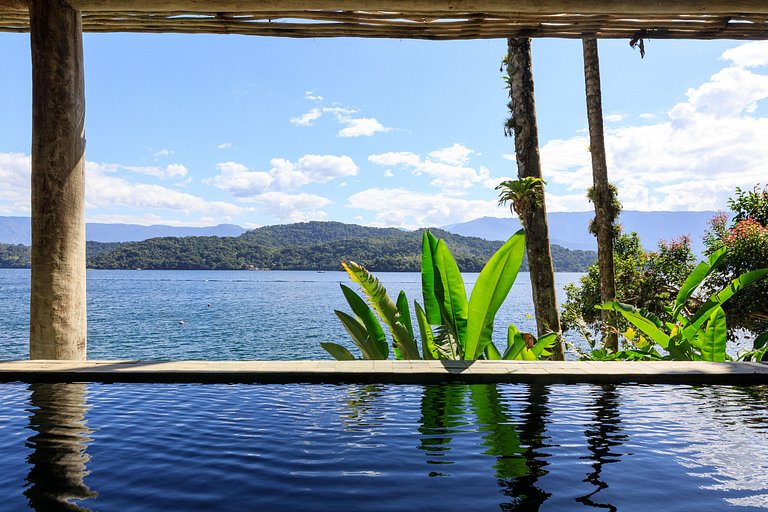Villa spectaculaire à Angra dos Reis