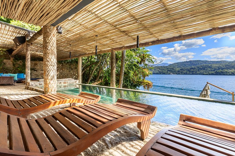 Spettacolare villa ad Angra dos Reis