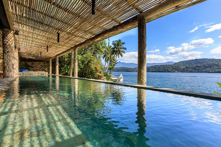 Espectacular villa en Angra dos Reis