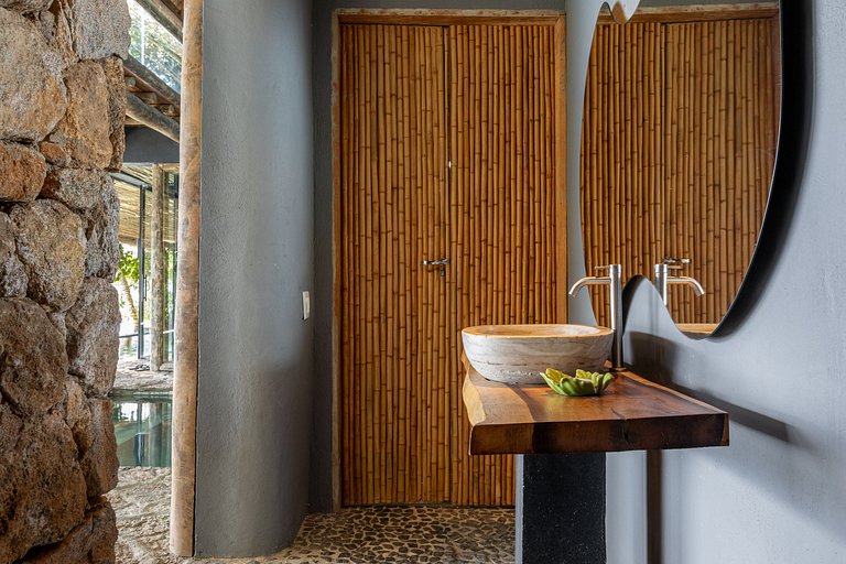 Villa spectaculaire à Angra dos Reis - Ang010