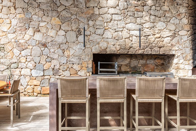 Spettacolare villa ad Angra dos Reis - Ang010