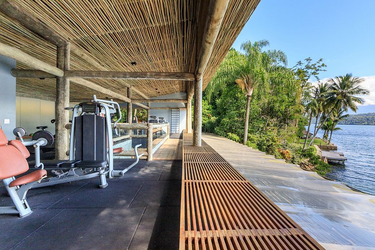 Espectacular villa en Angra dos Reis - Ang010