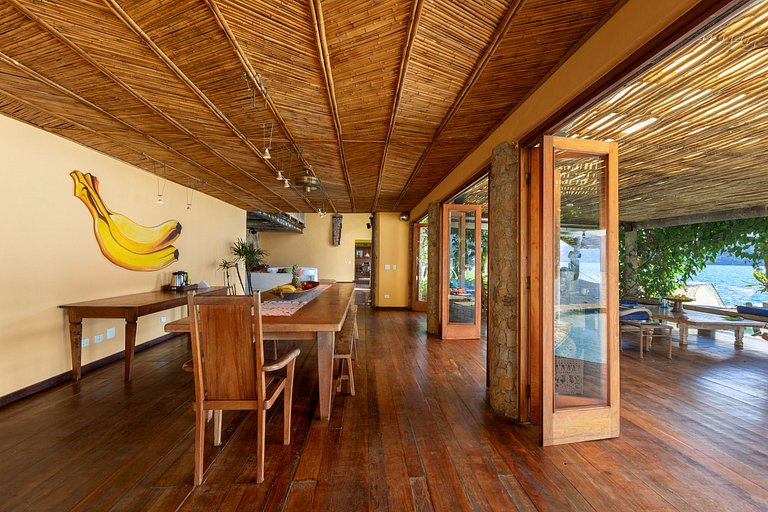 Espectacular villa en Angra dos Reis - Ang010