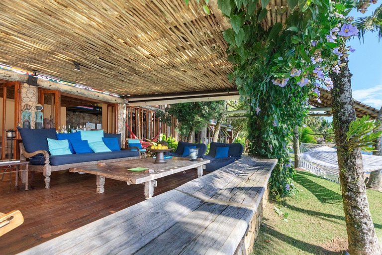 Spettacolare villa ad Angra dos Reis - Ang010