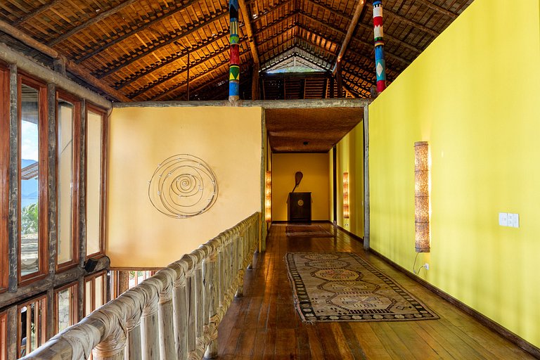 Spectacular villa in Angra dos Reis