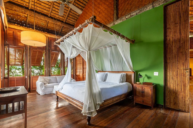 Spettacolare villa ad Angra dos Reis - Ang010