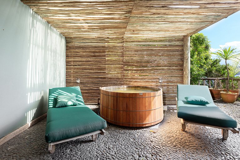 Espectacular villa en Angra dos Reis - Ang010