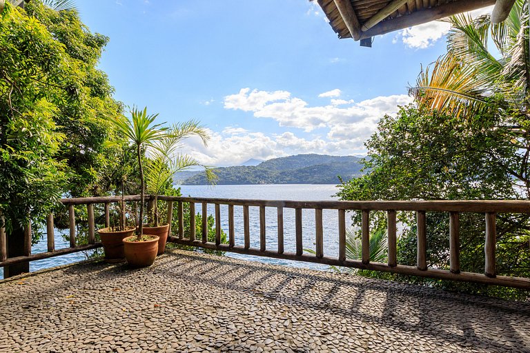 Espectacular villa en Angra dos Reis - Ang010