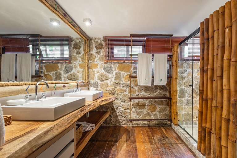 Spettacolare villa ad Angra dos Reis - Ang010