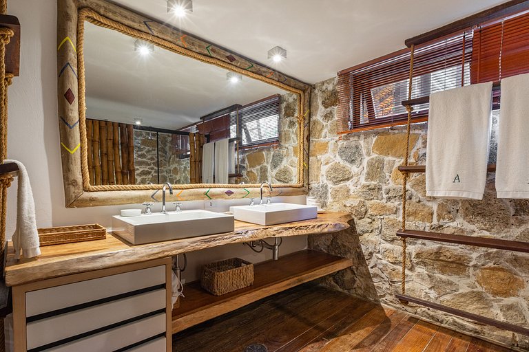 Espectacular villa en Angra dos Reis - Ang010