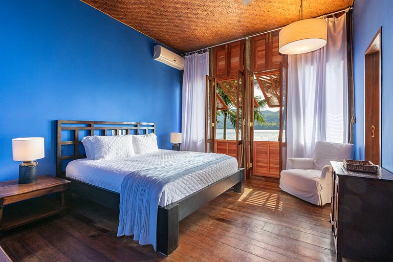 Espectacular villa en Angra dos Reis - Ang010