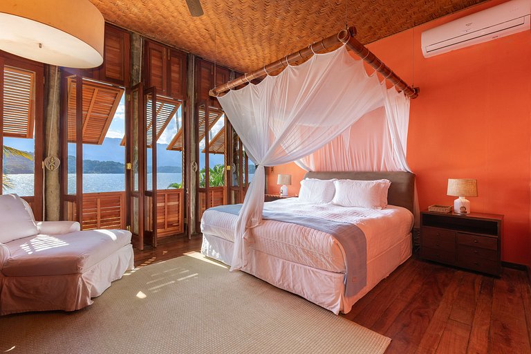 Spettacolare villa ad Angra dos Reis