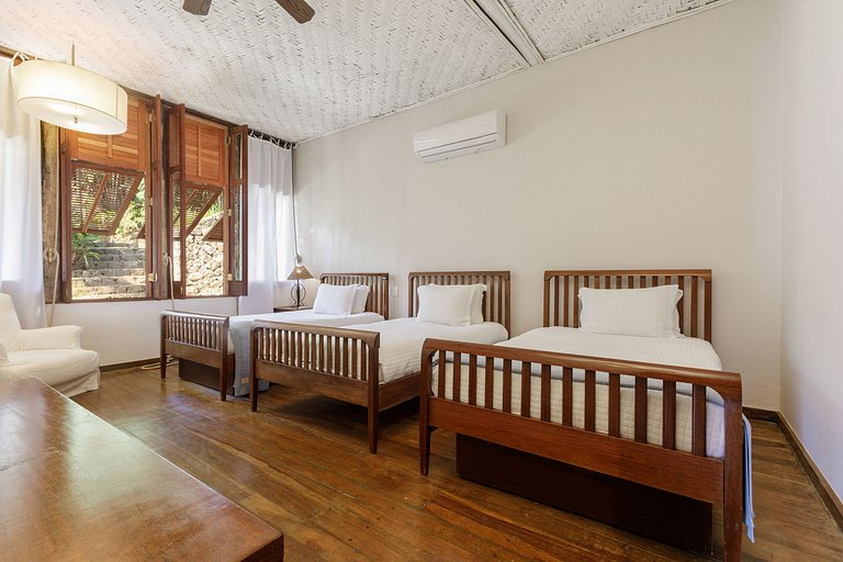 Spettacolare villa ad Angra dos Reis