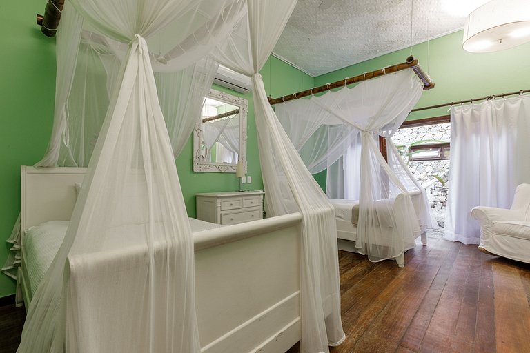 Spettacolare villa ad Angra dos Reis