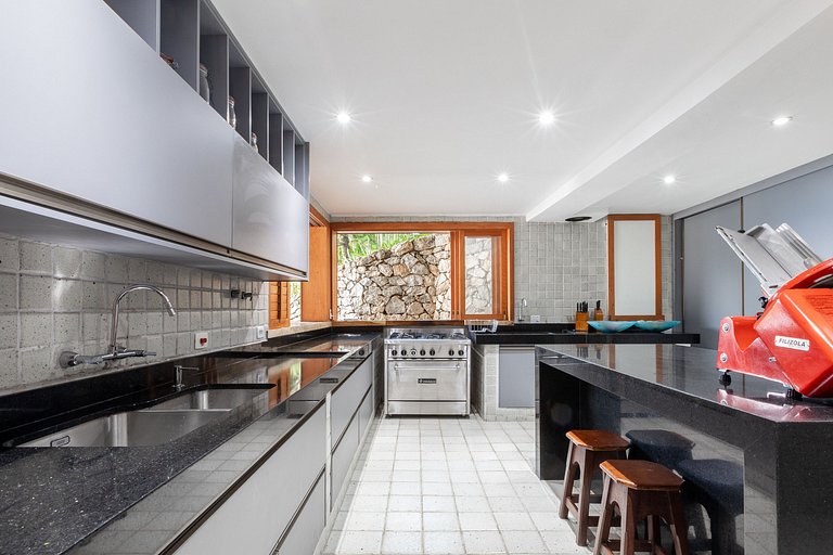 Spettacolare villa ad Angra dos Reis