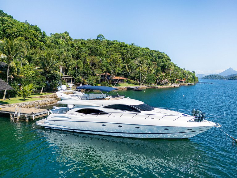 Spectacular villa in Angra dos Reis