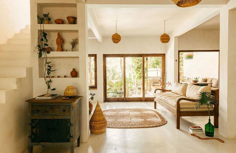 Refúgio Chic e Privativo em Trancoso - Trc105