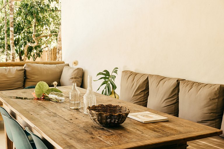 Chic & Private Retreat in Trancoso