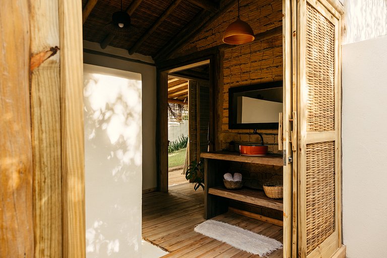 Refuge Chic et Privé à Trancoso