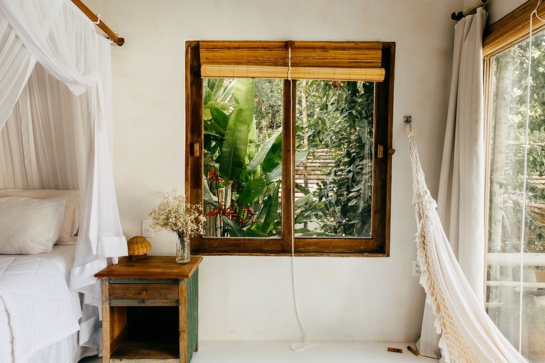 Refúgio Chic e Privativo em Trancoso